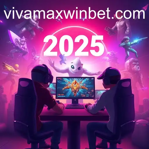 Gaming Surge in 2025: The Rise of Vivamaxwin