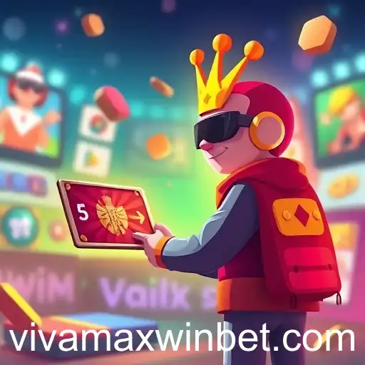 Vivamaxwin: The Rising Star in the Online Gaming World
