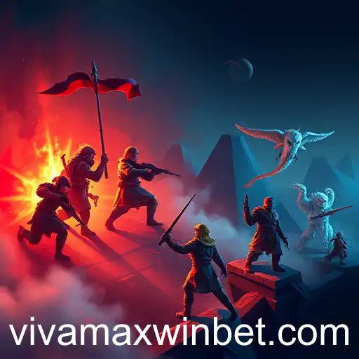 The Rise of Vivamaxwin: A New Era in Online Gaming