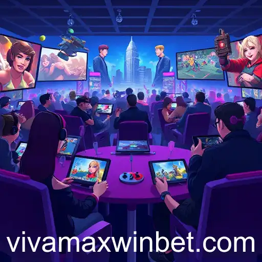 Vivamaxwin: Shaping the Future of Online Gaming